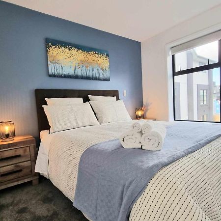 Elegant Cbd Apartment Christchurch Ngoại thất bức ảnh