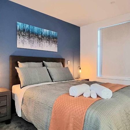 Elegant Cbd Apartment Christchurch Ngoại thất bức ảnh