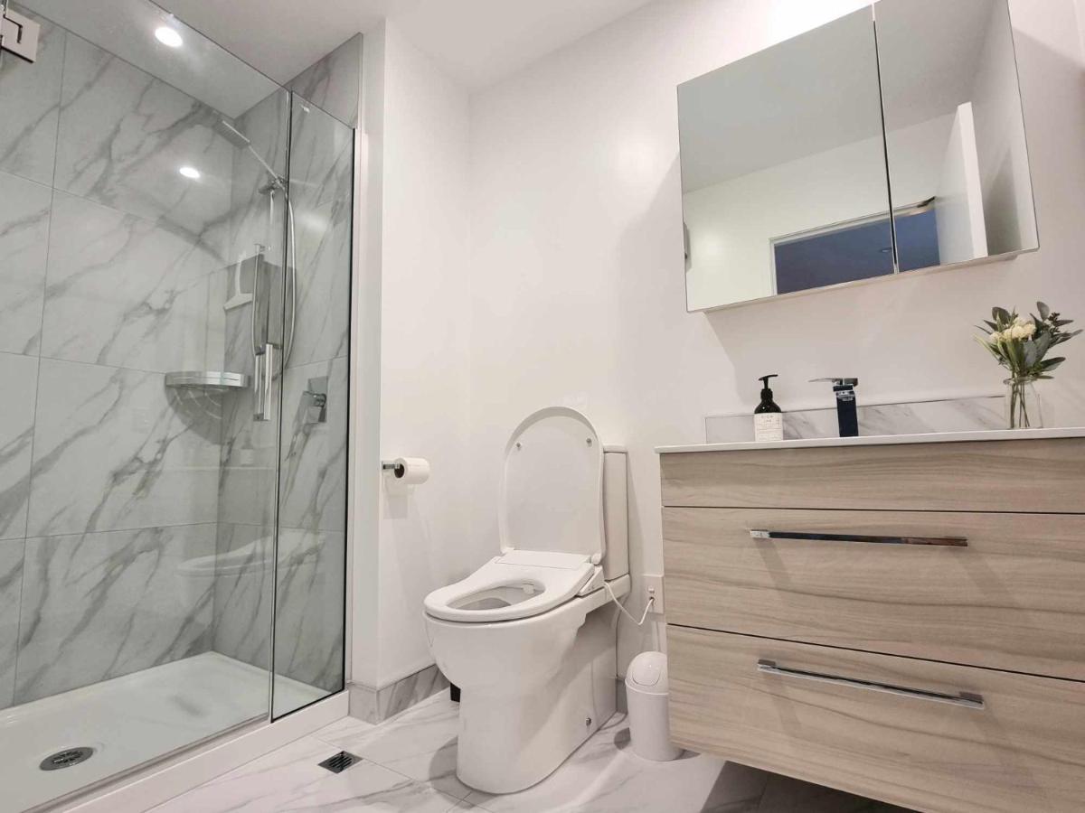 Elegant Cbd Apartment Christchurch Ngoại thất bức ảnh