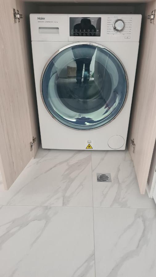 Elegant Cbd Apartment Christchurch Ngoại thất bức ảnh