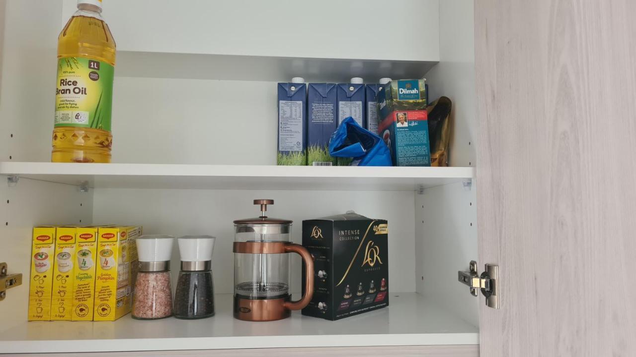 Elegant Cbd Apartment Christchurch Ngoại thất bức ảnh