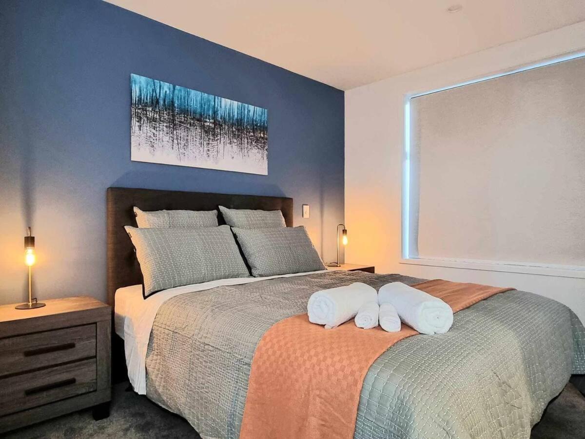 Elegant Cbd Apartment Christchurch Ngoại thất bức ảnh