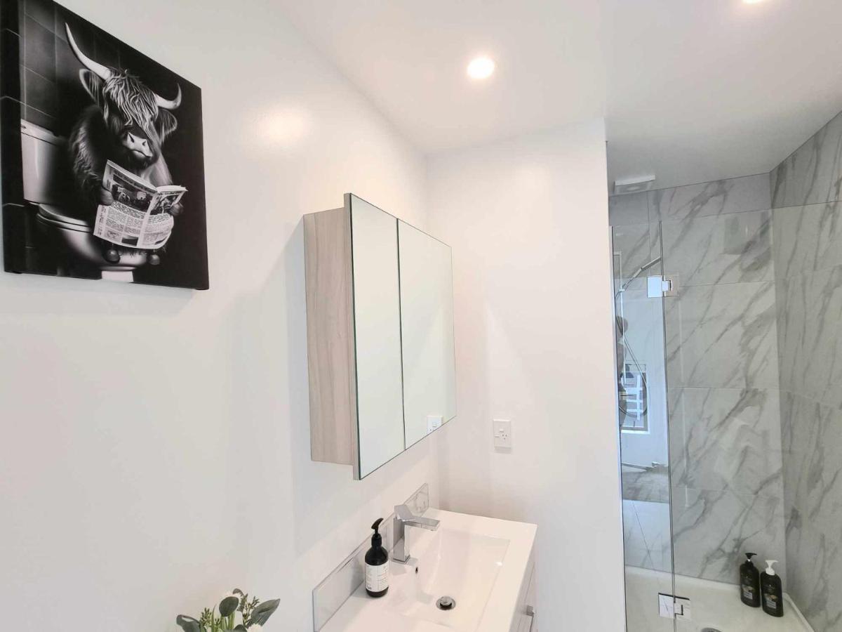 Elegant Cbd Apartment Christchurch Ngoại thất bức ảnh